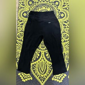 Gymshark capri leggings